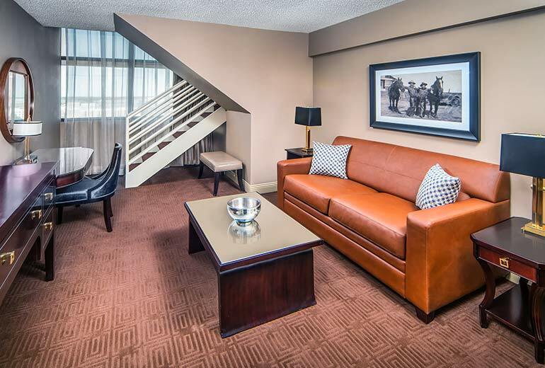 Sheraton North Houston At George Bush Intercontinental Hotell Exteriör bild